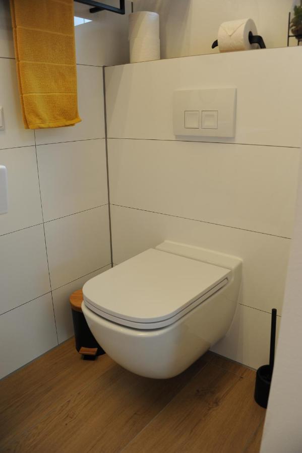 Studio-Apartment Kontaktloser Check-In Meckenbeuren Ngoại thất bức ảnh