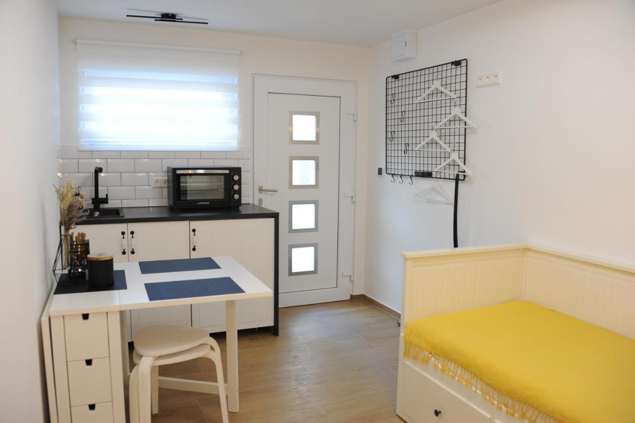 Studio-Apartment Kontaktloser Check-In Meckenbeuren Ngoại thất bức ảnh