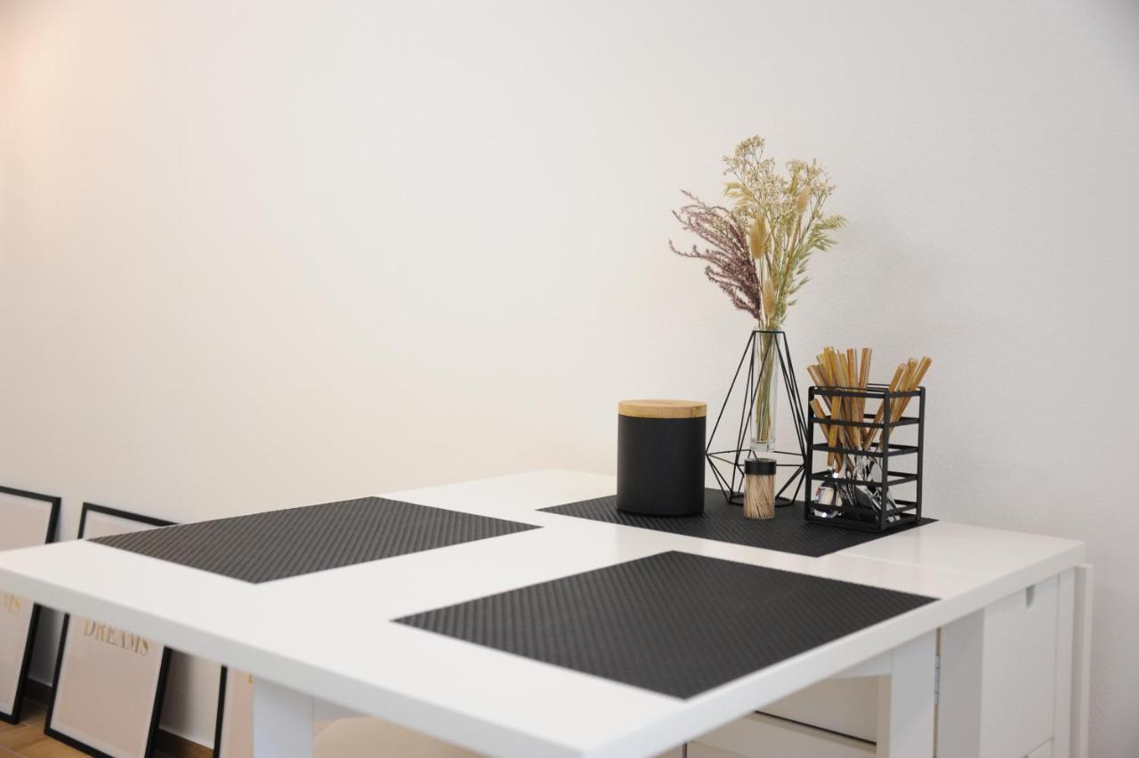 Studio-Apartment Kontaktloser Check-In Meckenbeuren Ngoại thất bức ảnh