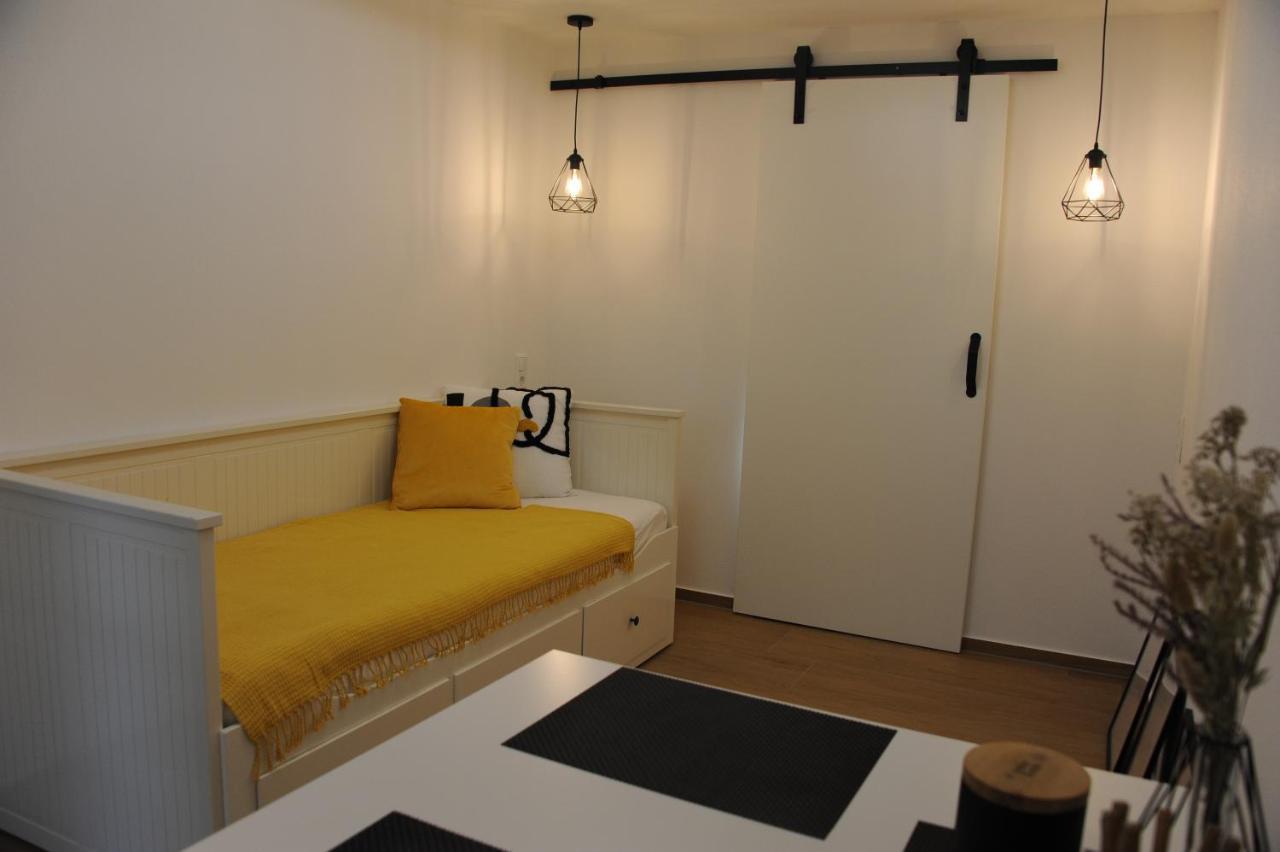 Studio-Apartment Kontaktloser Check-In Meckenbeuren Ngoại thất bức ảnh