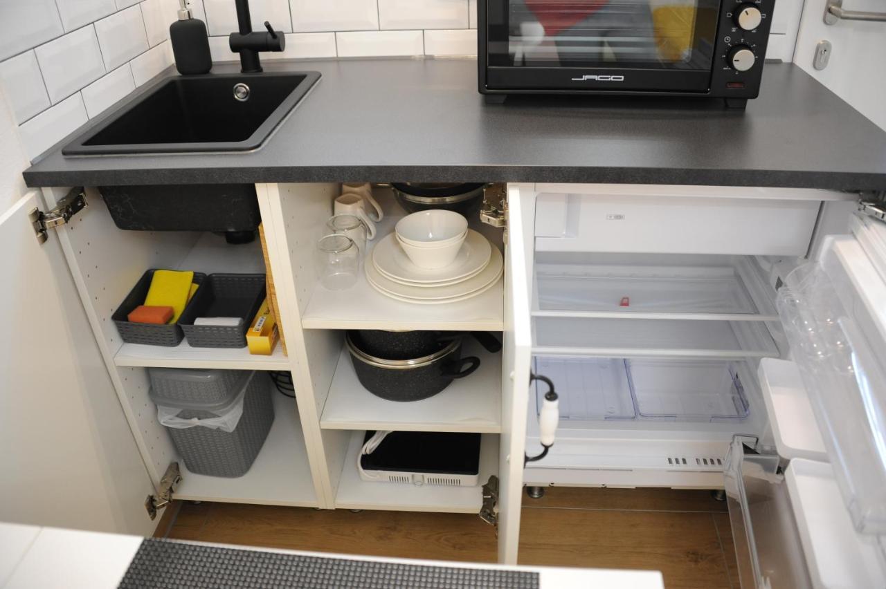 Studio-Apartment Kontaktloser Check-In Meckenbeuren Ngoại thất bức ảnh