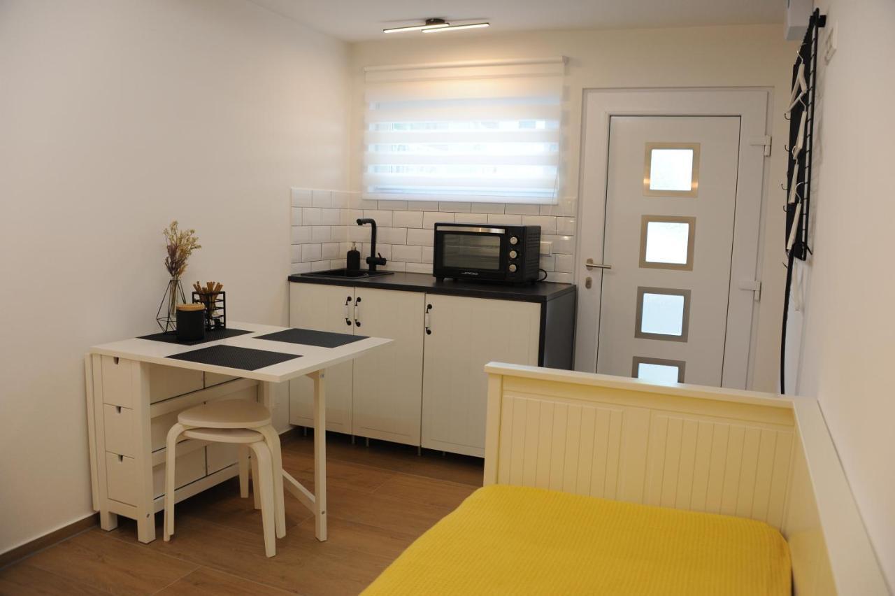 Studio-Apartment Kontaktloser Check-In Meckenbeuren Ngoại thất bức ảnh