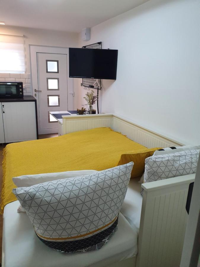 Studio-Apartment Kontaktloser Check-In Meckenbeuren Ngoại thất bức ảnh
